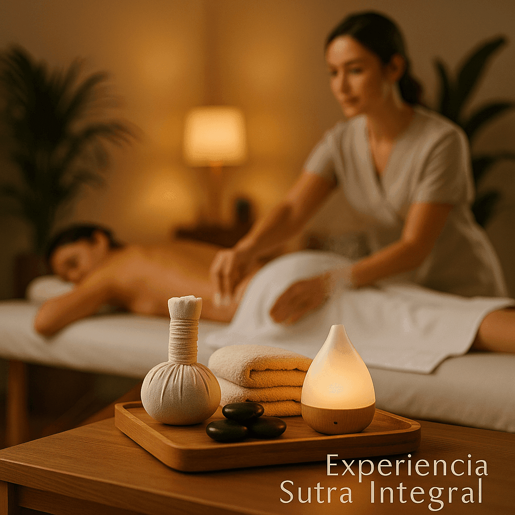 Experiencia Sutra Integral