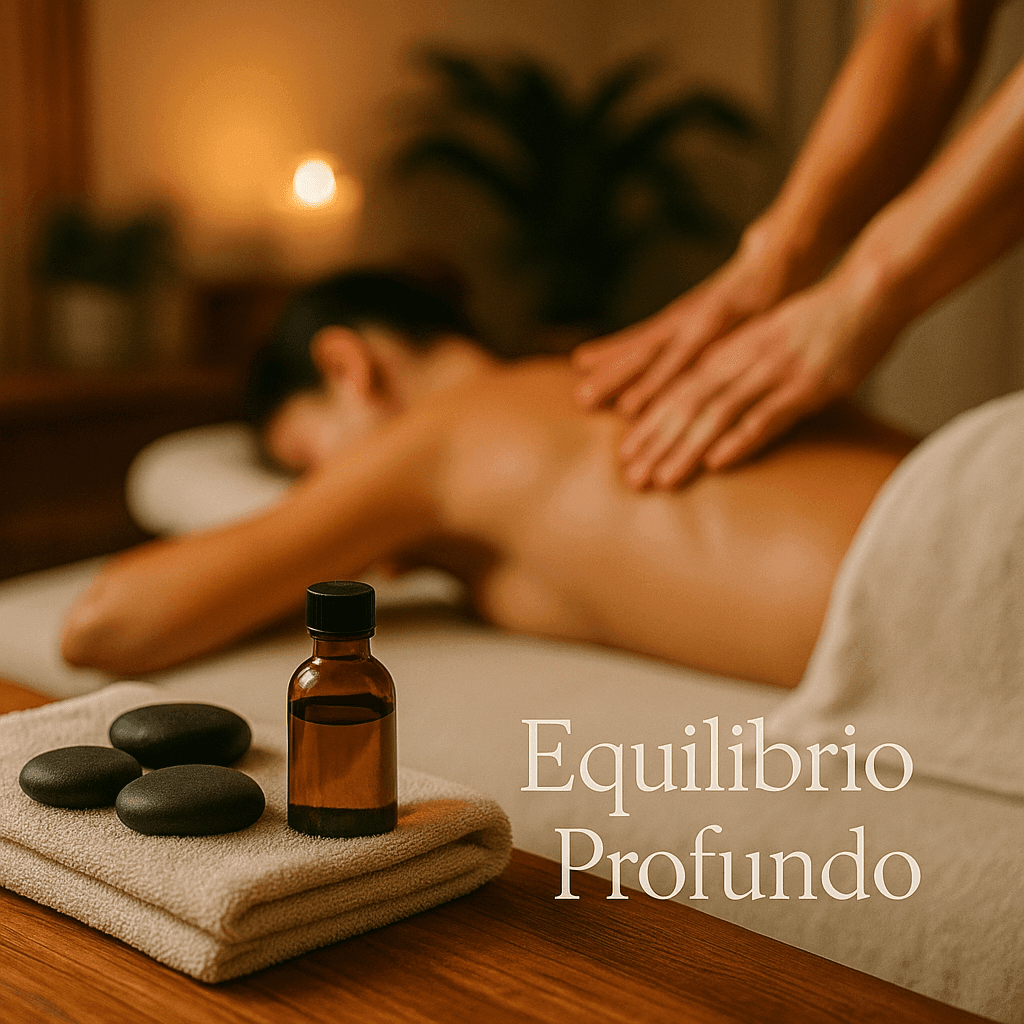 Equilibrio Profundo (más popular)