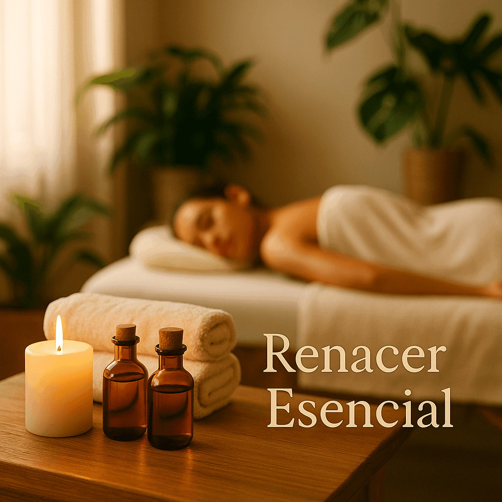  Renacer Esencial