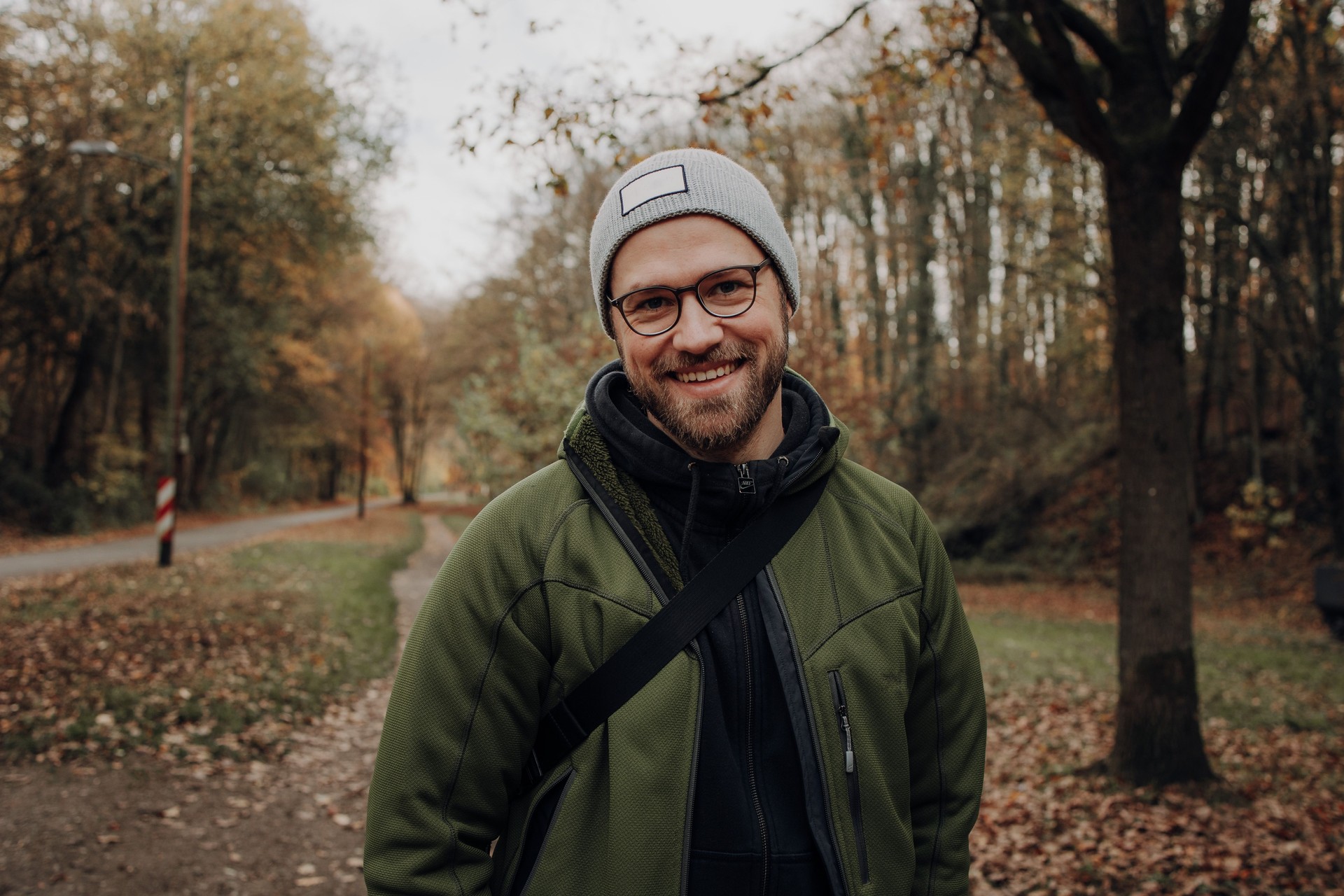 – Erik Johansen
